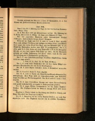 Juni 1916.