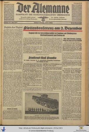 25.10.1935 (Freitag-Morgenausgabe)