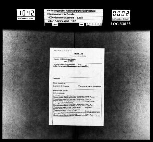 Des wirklichen Geheimen Rats von Loss Negotation am Königlich Großbritannischen Hofe, Bd. 4a