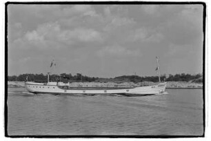 Tim (1937), F. Kohlken, Brake