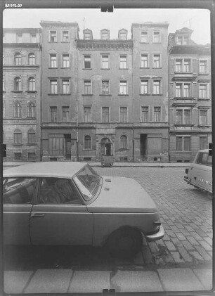 Leipzig : Lange Straße