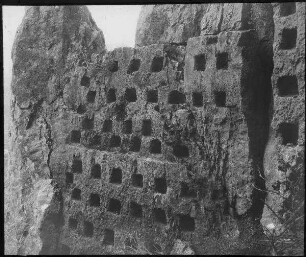 Columbarium bei arak el-emir