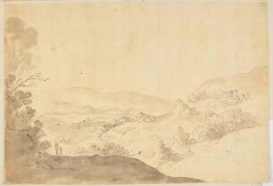 Gebirgslandschaft