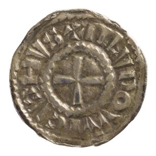 Münze, Denar, 899/911