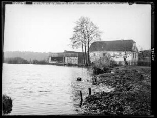Dübener Heide, Niebicker Mühle