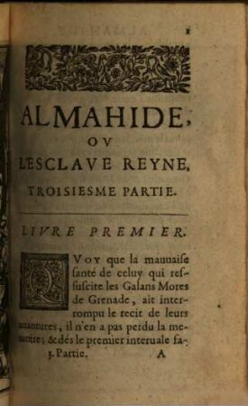 Almahide, Ov L'Esclave Reine, 3[,1]