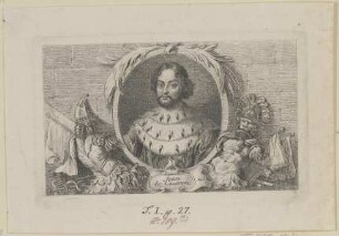 Bildnis des Johann Cicero von Brandenburg