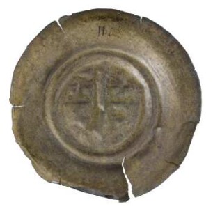 Münze, Pfennig, 1251-1300