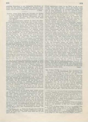 573-574 [Rezension] Undritz, Adolph Oscar, Lehrbuch der Kirchengeschichte
