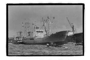 Mailand (1961), Sloman.- Robert M. Sloman, Hamburg