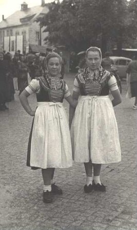Sorbisches Kulturtreffen in Radibor : Serbski kulturny zjězd w Radworju
