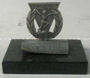 Pokal zum 3. Deutschen Turn- und Sportfest des DTSB