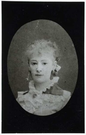 Nolcken, Helene von