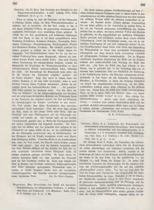391-392 [Rezension] Wentscher, Else, Grundzüge der Ethik