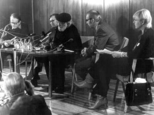 Cardenal, Ernesto (1925-2020; susp. katholischer. Priester, Politiker, Poet)
