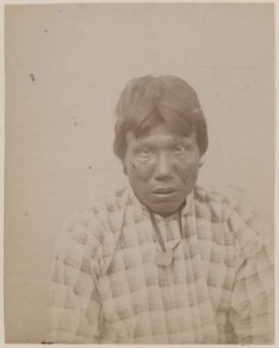 Bororo-Indianer (Häuptling)