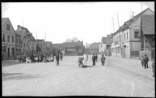 Radebeul. Alt-Kötzschenbroda, Hauptstraße