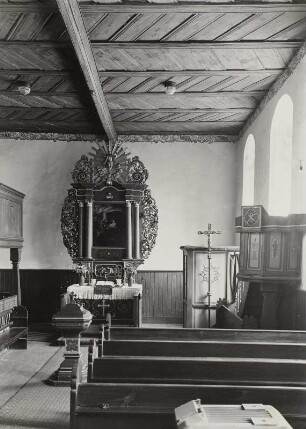 Evangelische Pfarrkirche