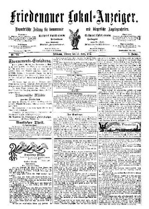 Nr. 72, 26.03.1900
