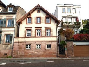 Heidelberg-Neuenheim Neuenheimer Landstraße 60