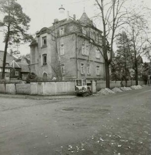 Villa, Dresden