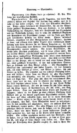 Spannung, (s. Art. Bildung des intellektuellen Gefühls)