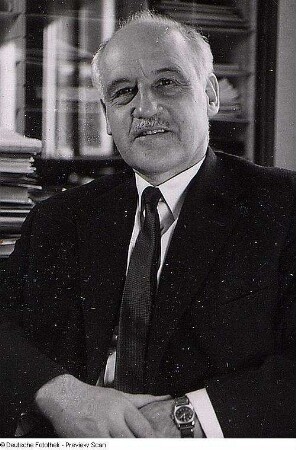 Portraitserie Eugen Flegler
