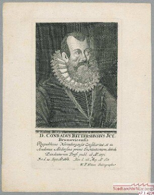 Conrad Rittershausen