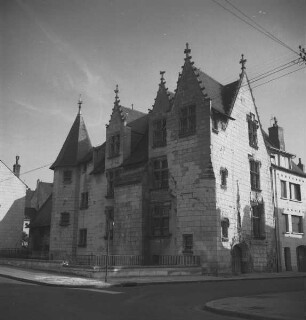 Maison de la Reine de Sicilie