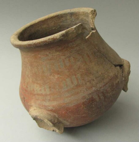 Clay vessel