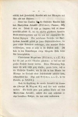 Arnold von Selenhofen, Erzbischof von Mainz : 1153-1160