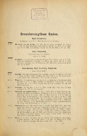 Bayerisches Adels-Repertorium der letzten drei Jahrhunderte