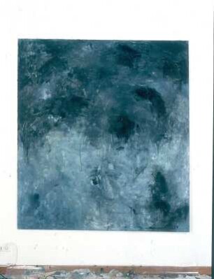 Ohne Titel : Biernat, Carsten: Ohne Titel. Öl. 2004. Dresden: Hochschule für Bildende Künste Dresden, Ausstellung Diplom 2004 vom 17.7.-29.8.2004