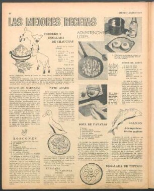 Sopa de patatas