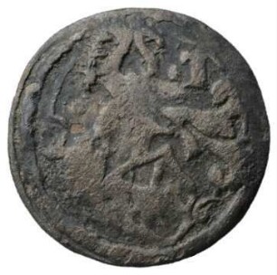 Münze, 3 Pfennig, 1542