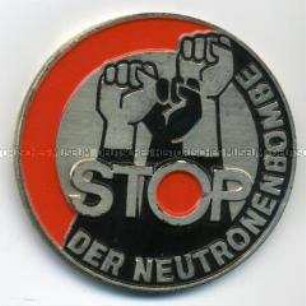 Stop der Neutronenbombe