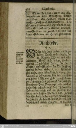 Nachrede