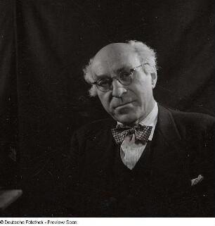 Portraitserie Hans Knudsen