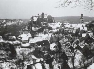 Ort, Hohnstein
