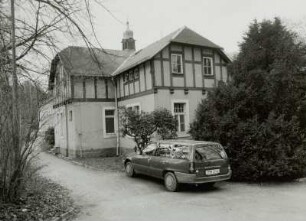 Turnhalle, Elster, Bad