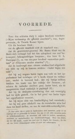 Voorrede