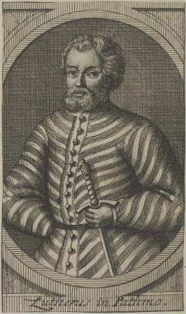 Bildnis des Lutherus