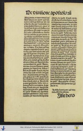 In festo sancti petri ad vincula. Sermones I-II