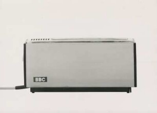 BBC Toastautomat "TA 6" von Dieter Oestreich