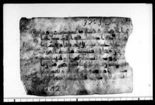 al- Qurʾān [DAM 8-15.1]