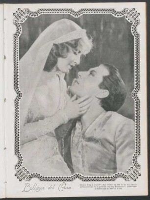 Bellezas del cine