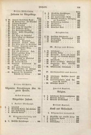Allgemeine Geschichte : vom Anfang der historischen Kenntniß bis auf unsere Zeiten ; Originalwerk in neun Bänden, 2