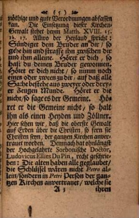 Unumstößlicher Beweiß, daß die Evangelische Kirche rechtmäßige Priester habe : auf öffentliche Veranlassung mit Christlicher Bescheidenheit ans Licht gestellet