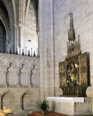 Sogenannter Mühlhausener Altar