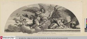 La Jalousie et la Discorde. [Eifersucht und Zwietracht]